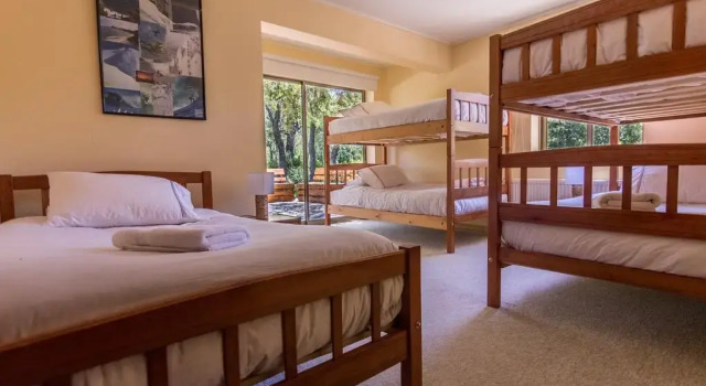Lodge Las Trancas - Hostel