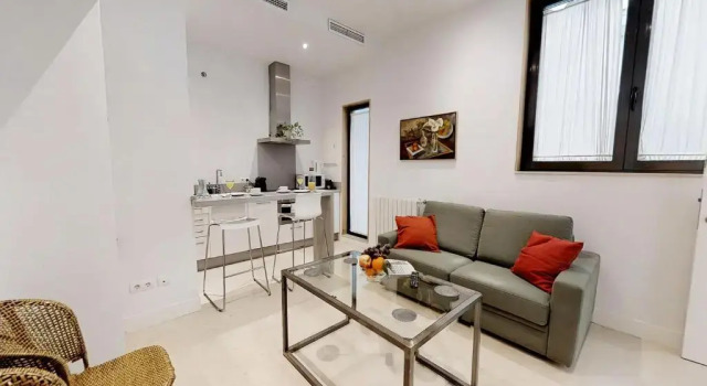 Апартаменты Ohliving Archivo de Indias