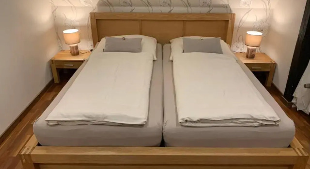 Апартаменты Ferienwohnung Janus Altstadt-Hameln Haus 1 inklusive Parkplatz mit und ohne Balkon