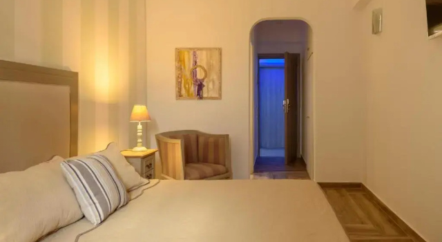 Одноместный номер Standard Daedalus Hotel