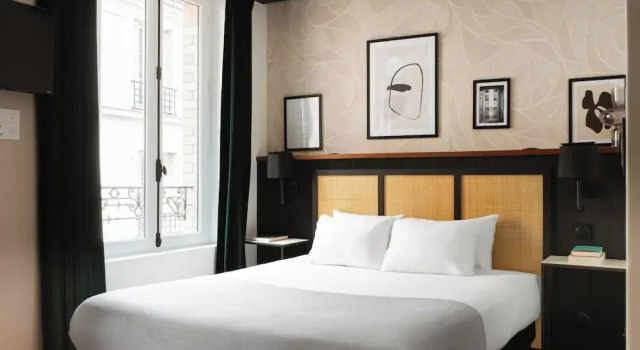 Люкс Comfort Limehome Paris Montmartre