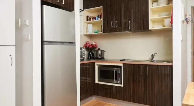Номер Standard Buller Holidays Apartment Rentals