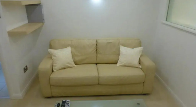 Апартаменты Цокольный этаж c 1 комнатой Earle House Serviced Apartments