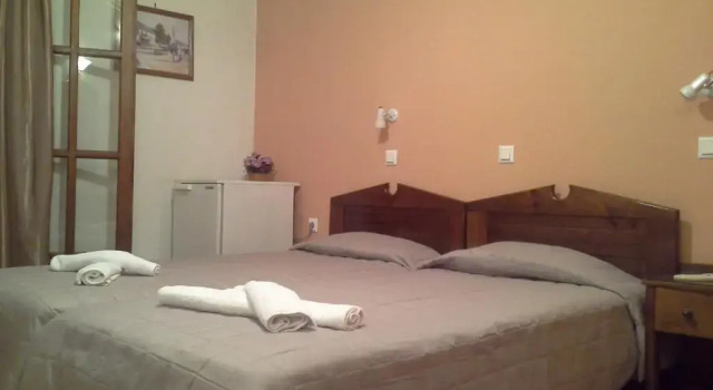 Двухместный номер Standard Alexandra Hotel