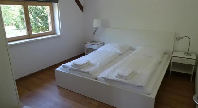 Havelhof-Nitzow, Prenota Appartamento Hotel a Garz con parcheggio, Parcheggio