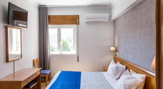 Двухместный номер Standard Hotel Columbano