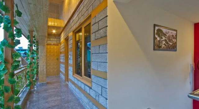 The Foghills A Boutique Hotel & Cottages, Забронировать Отель Бизнес-отели Манали, 4* 5*