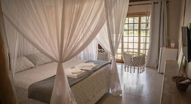 Двухместный номер Deluxe Vila Gaia Guest House