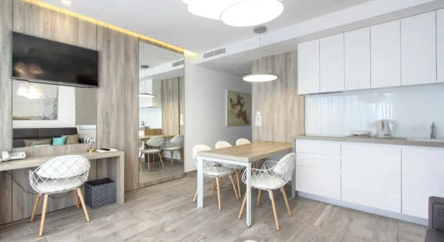 Люкс Deluxe Kalamota Beach House