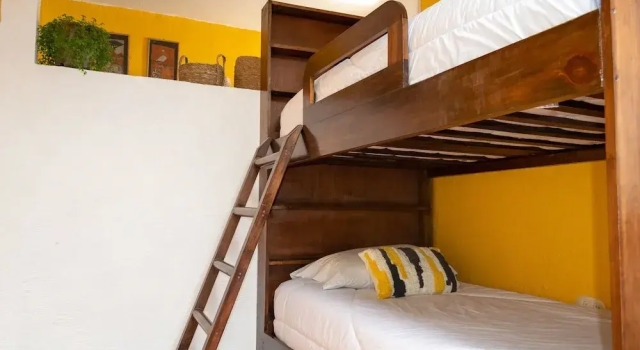 Номер Comfort Hotel La Villa Serena