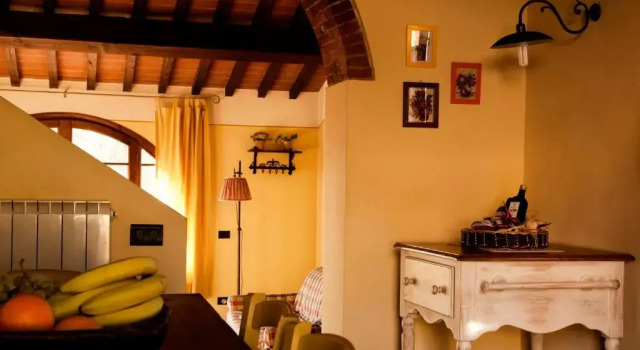 Апартаменты с 2 комнатами Agriturismo Fattoria Rozzalupi