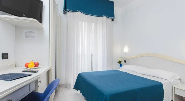 Двухместный номер Standard с видом на море Hotel Oriente