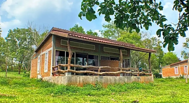 Номер Deluxe Nature Lodge