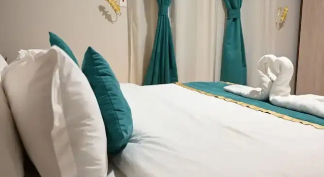 Люкс Relax Palace Hotel Apartments