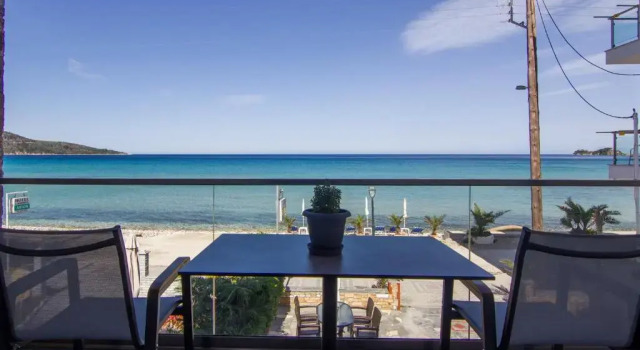 Студия Seabird Apartments