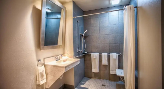 Двухместный люкс Z Loft Extended Stay Hotel