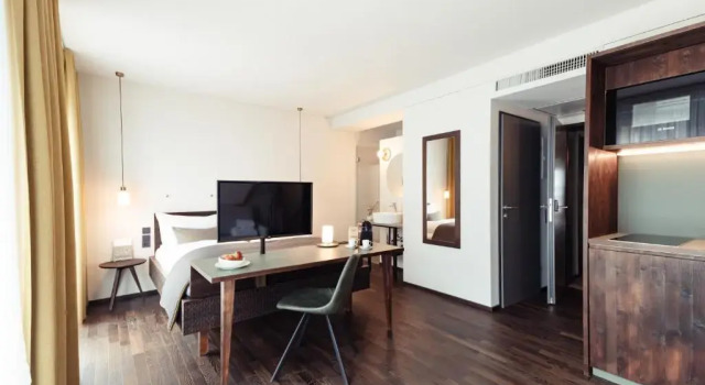 Апартаменты Boutique Hotel das TSCHOFEN