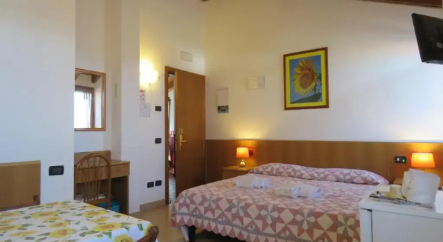 Номер Standard Agriturismo Ca Marcello
