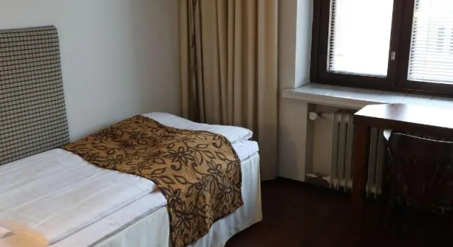 Одноместный номер Standard Hotel Seurahuone