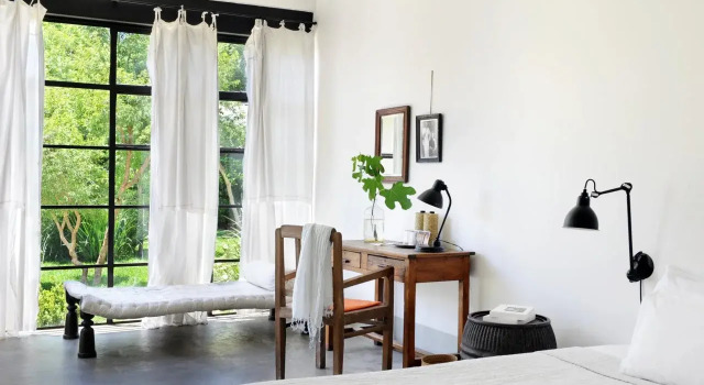 Satyagraha House