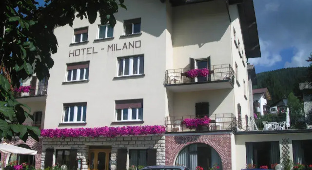 Ristorante Hotel Milano