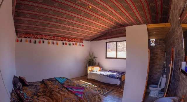 Номер Deluxe Martian desert camp