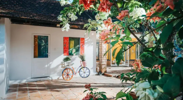 Номер Standard Vườn Thủ Đô Homestay