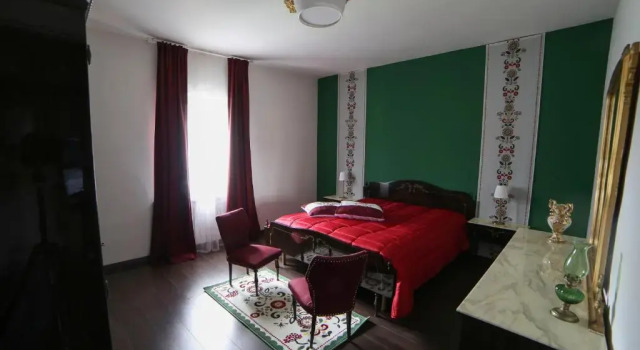 La Casa Del Borgo, Buchen Sie Hotel Brienza Basilikata