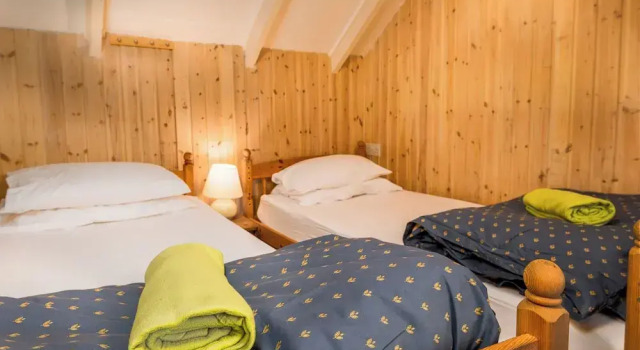 Двухместный номер Economy Gulabin Lodge and House