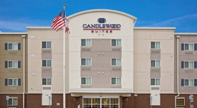 Candlewood Suites Indianapolis East by IHG, Забронировать Отель Отели Индианаполиса с парковкой, Парковка