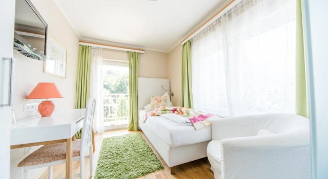 Одноместный номер Standard Hotel St. Hubertushof