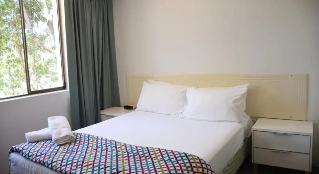 Апартаменты с 2 комнатами Copacabana Apartments