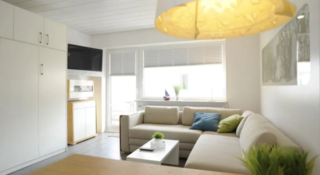 Апартаменты Wohnung Heinrichstraße 8