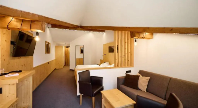 Номер Superior Hotel Feichtnerhof