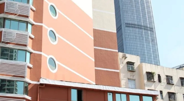 Super 8 Hotel Shenzhen Di Wang Hong Bao Lu, Rezerwuj Hotel Hotele w Shenzhen z parkingiem, Parking