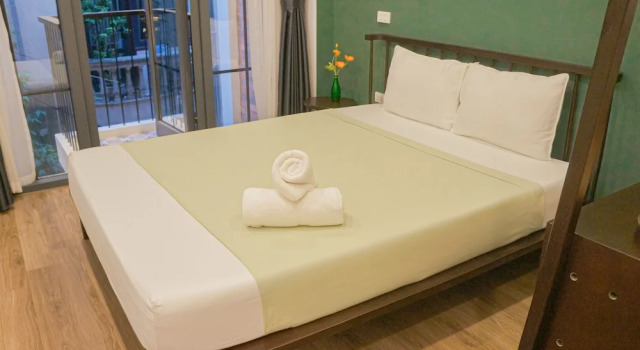 Номер Classic WECOZY NOI MIEU - Self check-in