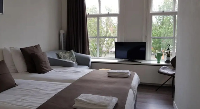 Habitación doble Estándar Hotel Anna Casparii