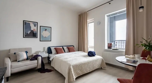 Merino Home Манчестерская д.3к2