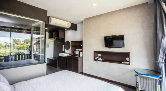 Номер Deluxe с балконом Anantaya Home
