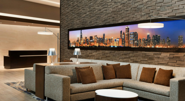 Embassy Suites by Hilton Chicago Lombard Oak Brook