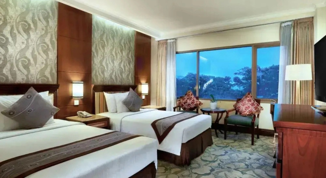 Двухместный номер Superior Отель Aston Tropicana