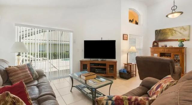 Veranda Palms 4470, Rezerwuj Dom wakacyjny Hotele w Kissimmee z basenem, Basen