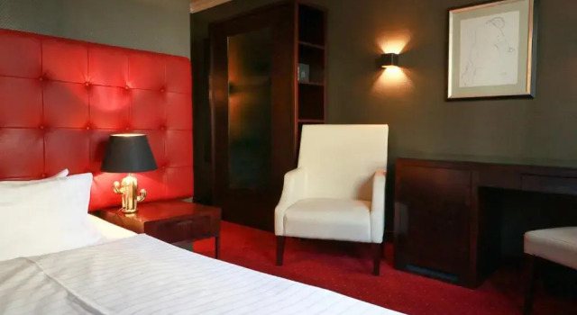 Номер Standard Hotel Haverkamp