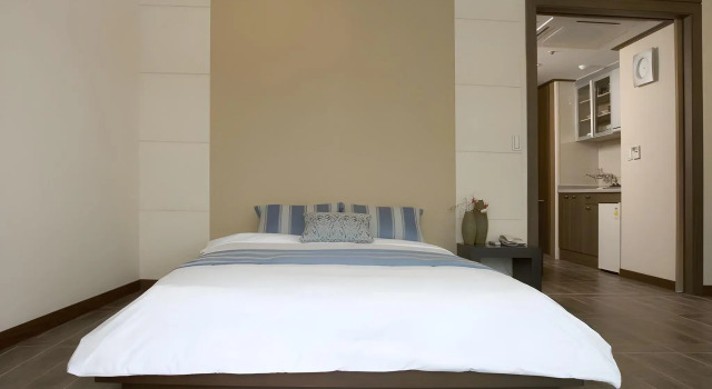 Seorak Pine Resort, Book Ferieresort SPA-hoteller i Sokcho, SPA