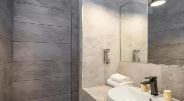Трёхместный номер Standard Дуплекс Thalacap Île de Ré - Thalasso & Spa