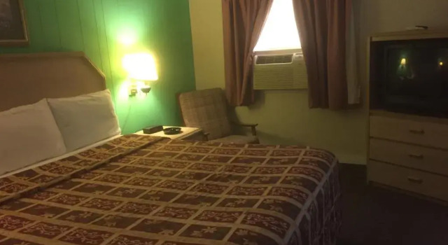 Standard- værelse Twin Pine Motel