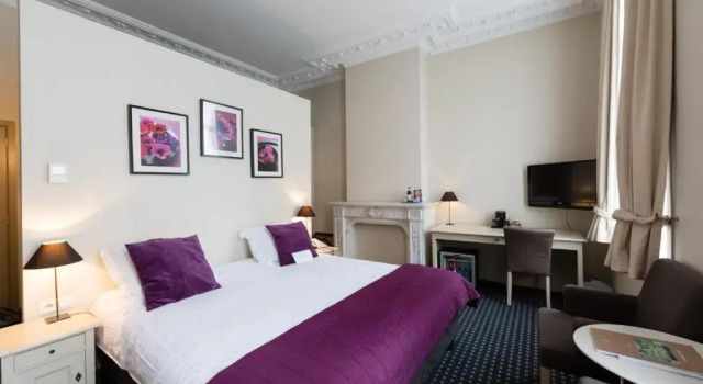 Двухместный номер Deluxe Hotel de Flandre Ghent