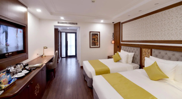 Garco Dragon Hotel 2