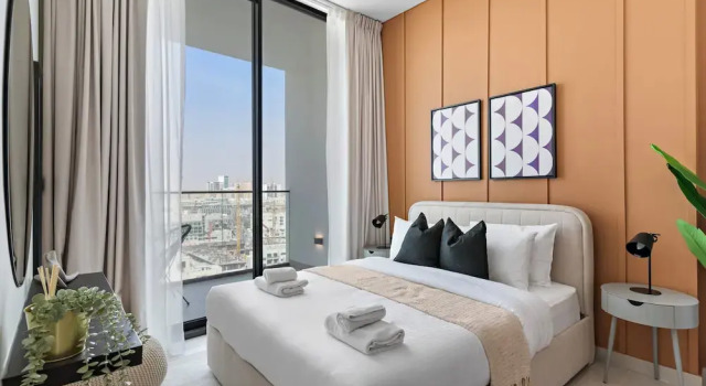 Silkhaus Binghatti House, Book Hotel Dubai Dubai Emirate