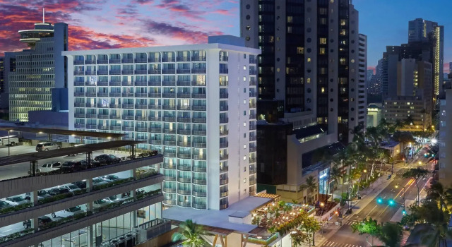 The Laylow Waikiki, Autograph Collection